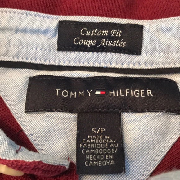 Tommy Hilfiger Polo - Picture 3 of 8